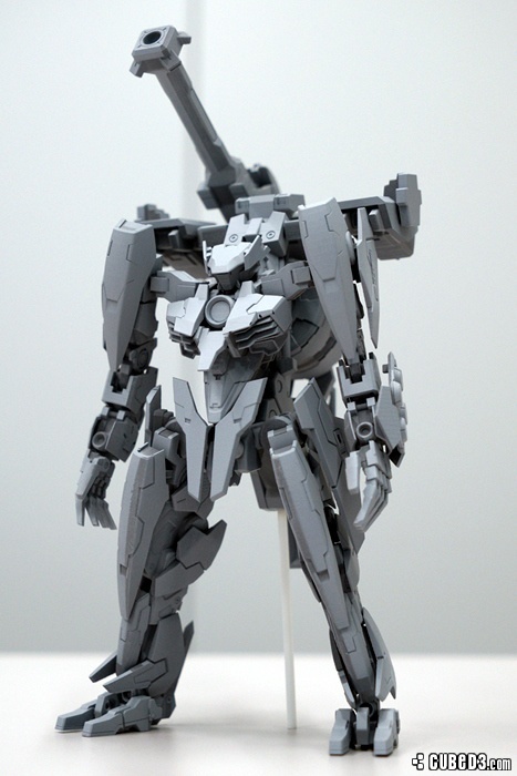 Image for Xenoblade Chronicles X Gets Skell Model Kits