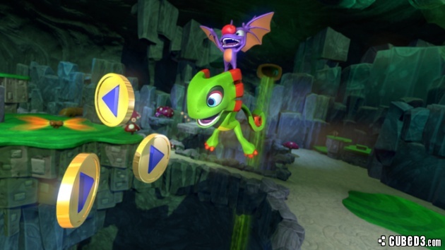 Image for Yooka-Laylee Gets Orchestral Stretch Goal