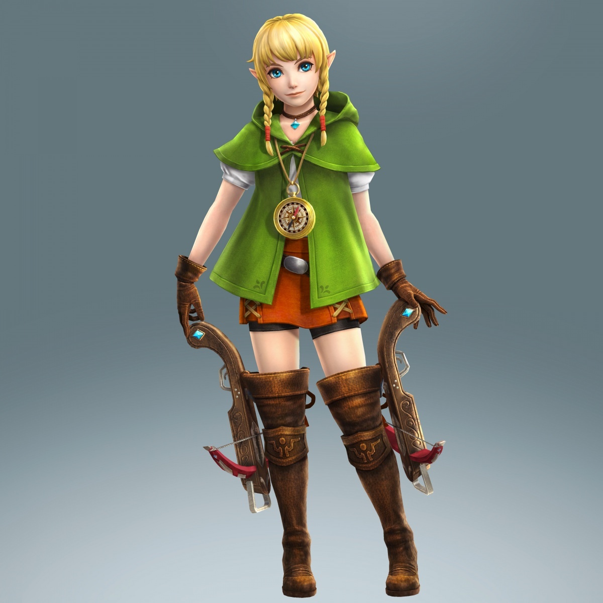 Image for Who is Linkle and What