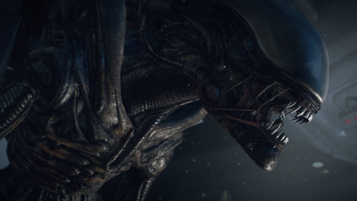 Screenshot for Alien: Isolation - The Collection on PlayStation 4