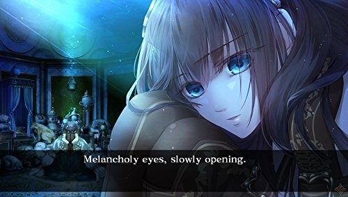 Screenshot for Code: Realize - Guardian of Rebirth  on PS Vita