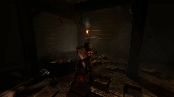 Screenshot for Amnesia: The Dark Descent on PC