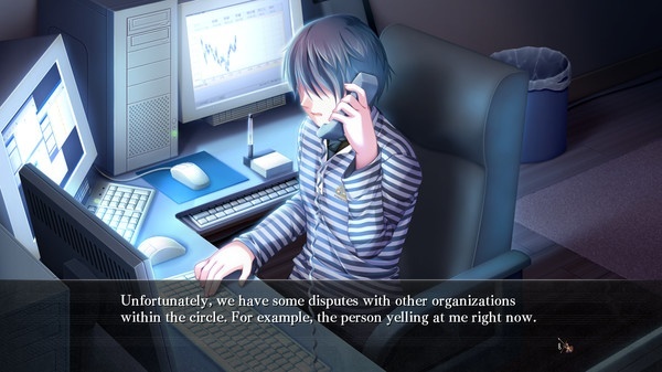 Screenshot for G-senjou no Maou: The Devil on G-String on PC