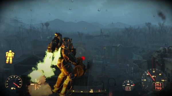 Screenshot for Fallout 4 on PC