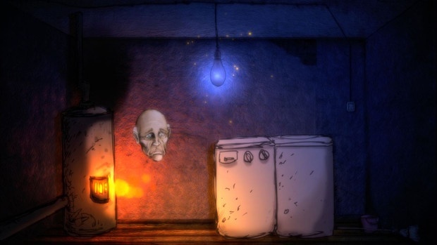Screenshot for The Grandfather on PC