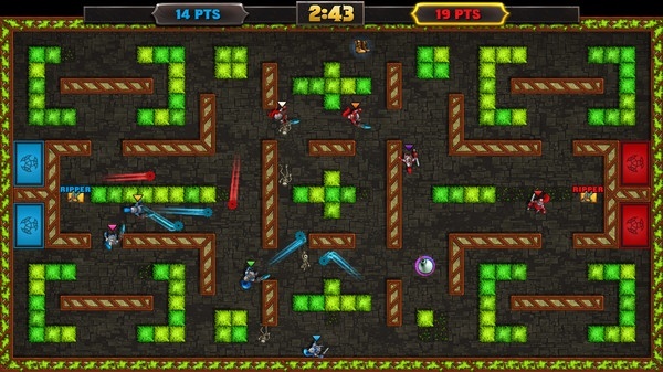 Screenshot for Knight Squad on PC