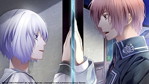 Screenshot for Norn9: Var Commons  on PS Vita