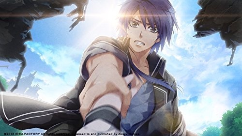 Screenshot for Norn9: Var Commons  on PS Vita