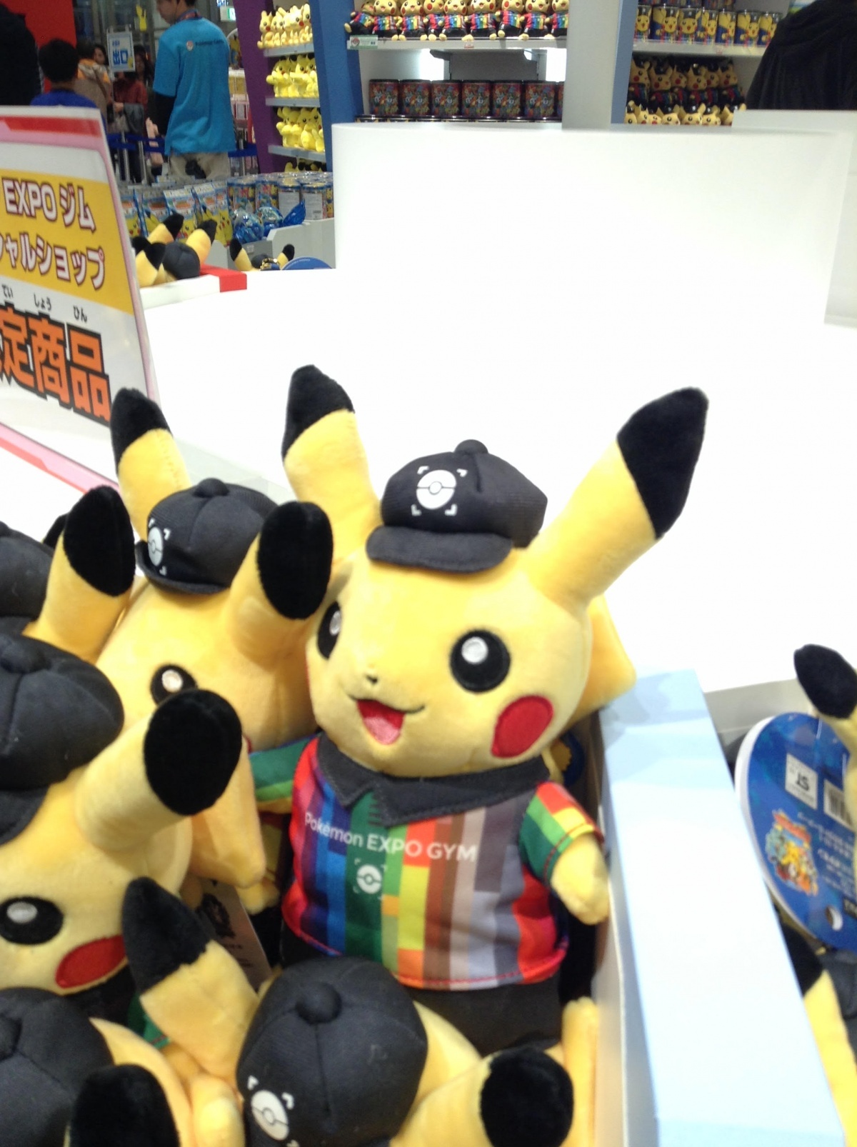 Image for INSiGHT | A Trip to the Pokémon Gym in Osaka