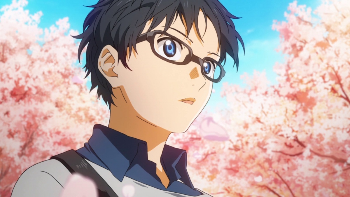 Image for Anime Review | Shigatsu wa Kimi no Uso (Lights, Camera, Action!)