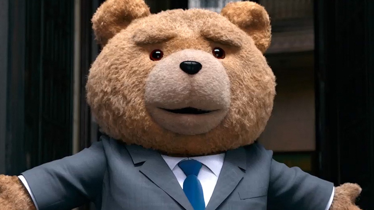 Image for DVD Movie Review | Ted 2 (Lights, Camera, Action!)