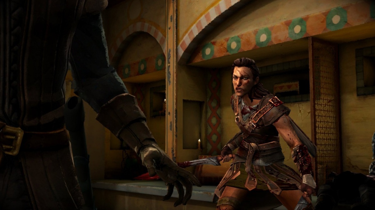 Screenshot for Game of Thrones: A Telltale Games Series on Xbox One