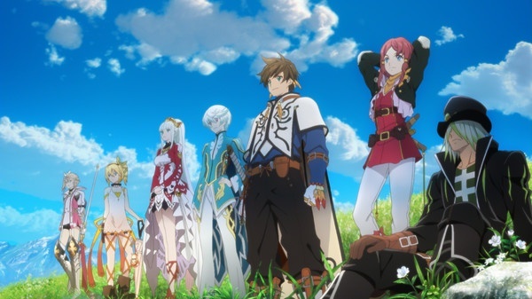 Screenshot for Tales of Zestiria on PC