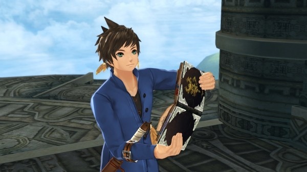 Screenshot for Tales of Zestiria on PC