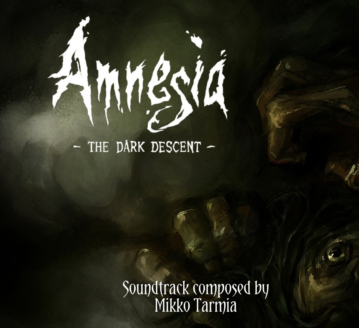 Image for Album Review | Amnesia: The Dark Descent (MusiCube)