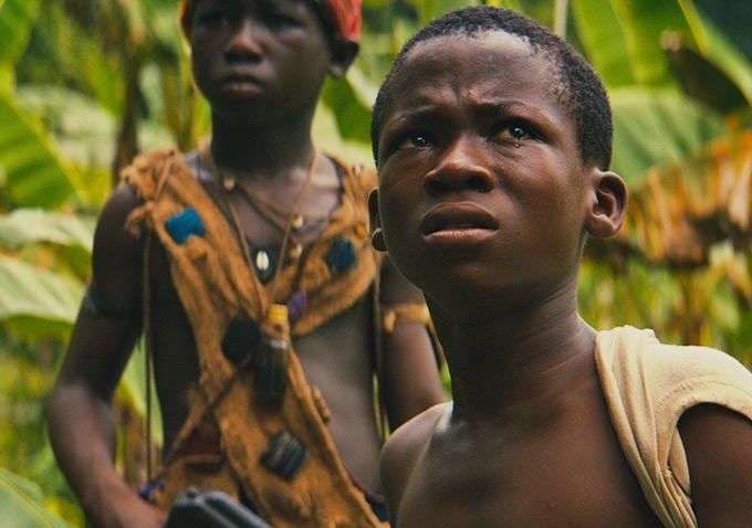 Image for Movie Review | London Film Festival: Beasts of No Nation (Lights, Camera, Action!)