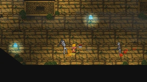 Screenshot for Eternal Step on PC