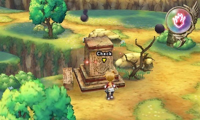 Screenshot for The Legend of Legacy on Nintendo 3DS