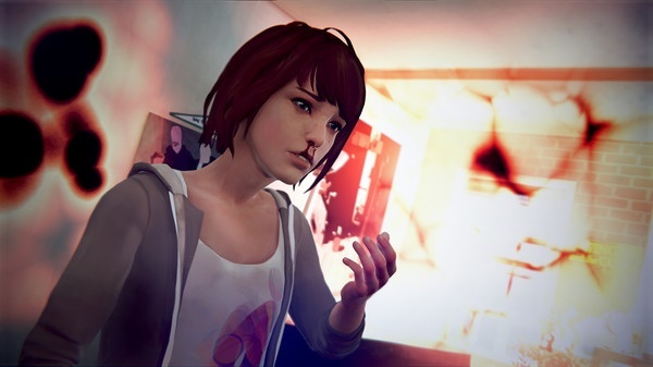 Screenshot for Life is Strange: Episode 5 - Polarized on PlayStation 4