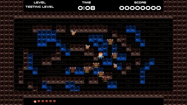 Image for Blocks the Minotaur in This Indie Puzzler