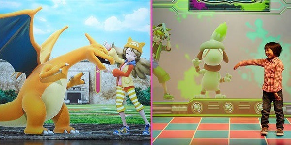 Image for This Real Life Pokémon Gym is Now a Thing