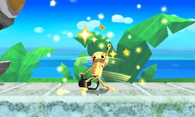 Screenshot for Chibi-Robo! Zip Lash on Nintendo 3DS