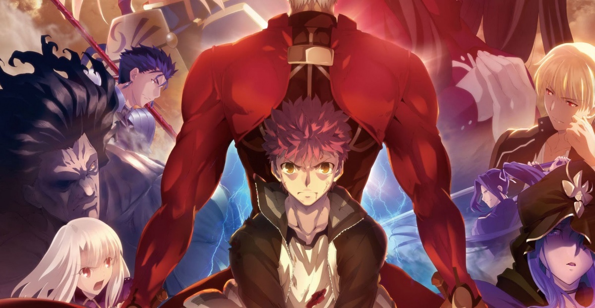 Fate/stay night [UBW] Dub Previewed