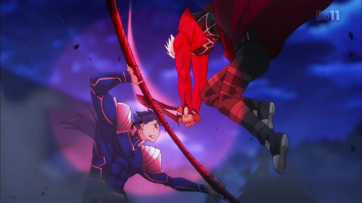 Image for Anime Review | Fate/Stay Night: Unlimited Blade Works (Lights, Camera, Action!)