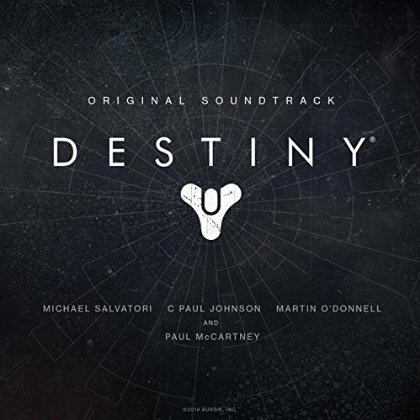 Image for Album Review | Destiny Original Soundtrack (MusiCube)