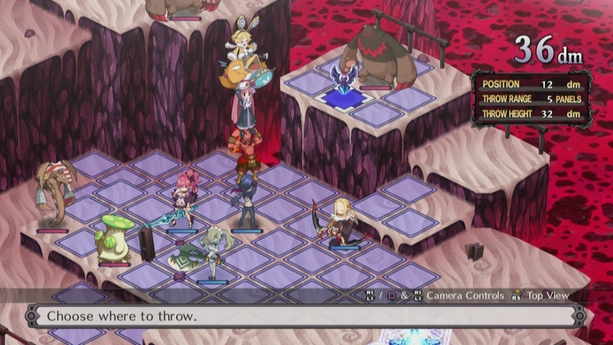 Screenshot for Disgaea 5: Alliance of Vengeance on PlayStation 4