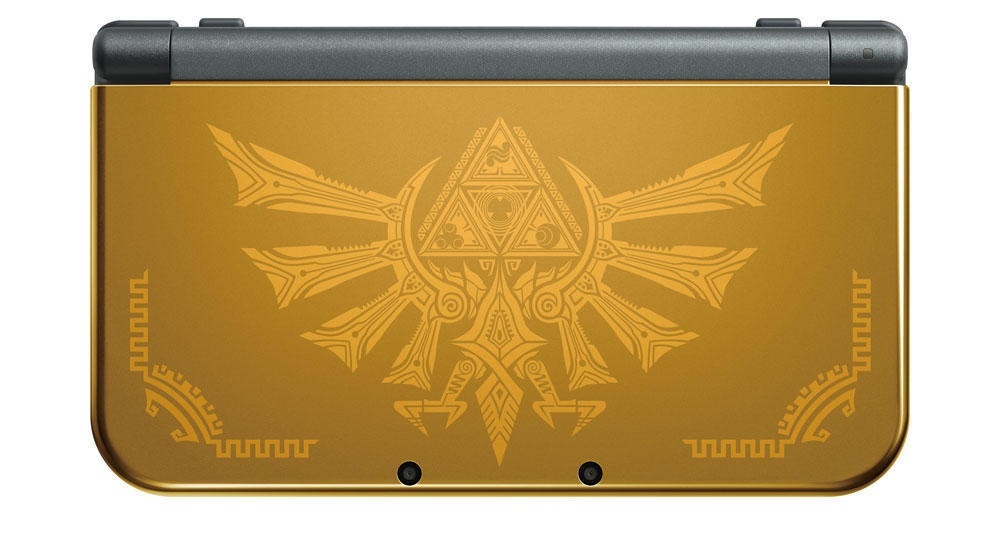 Image for New Nintendo 3DS Coming to North America