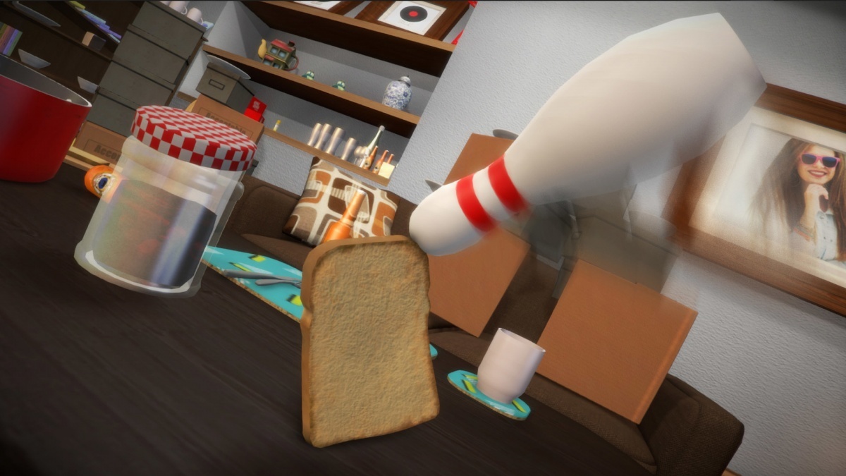 Screenshot for I Am Bread on PlayStation 4