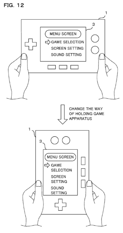 Image for Patent: Handheld with Linear Image Sensors