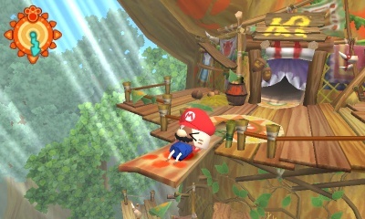 Image for Dress Like Mario in Monster Hunter Diary