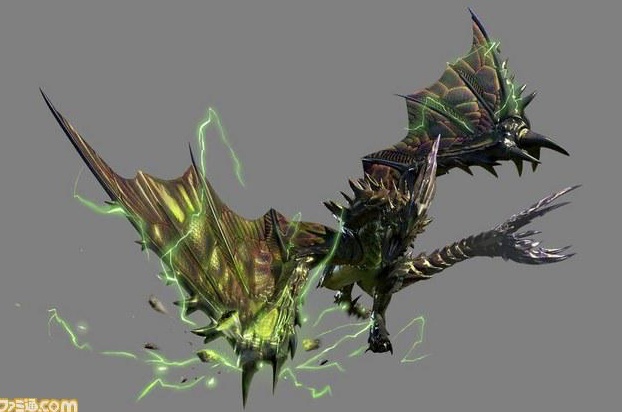 Image for Meet the Returning Beasts in Monster Hunter X