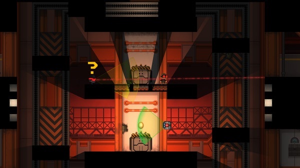 Screenshot for Stealth Inc. 2: A Game of Clones on PC