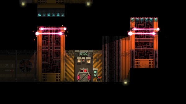 Screenshot for Stealth Inc. 2: A Game of Clones on PC