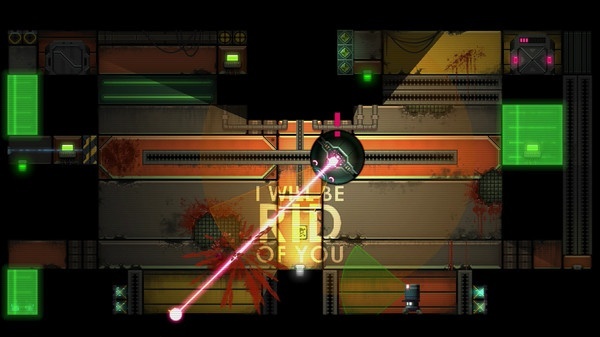 Screenshot for Stealth Inc. 2: A Game of Clones on PC