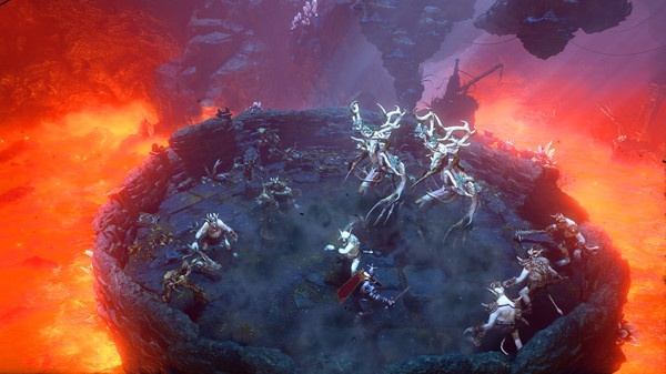Screenshot for Trine 3: The Artifacts of Power on PC