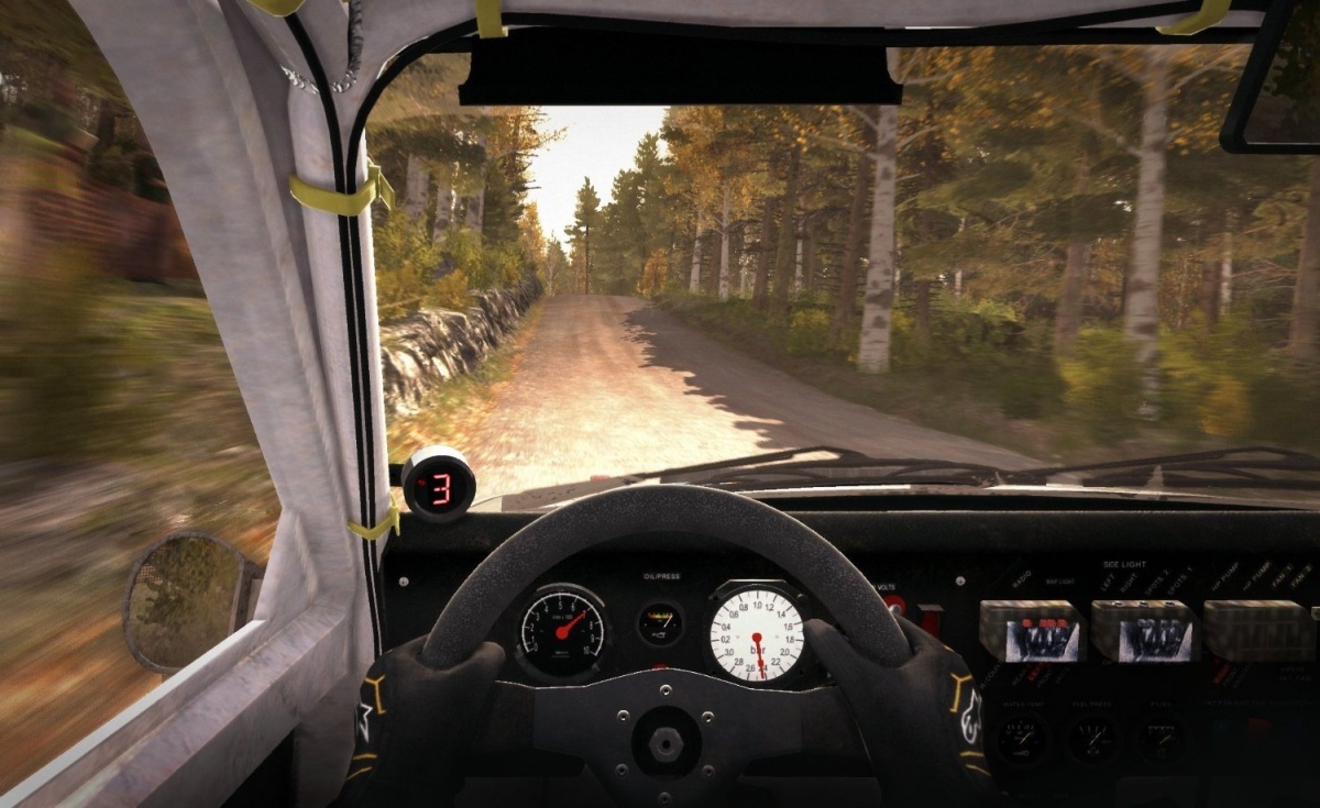 dirt 4 game download for android