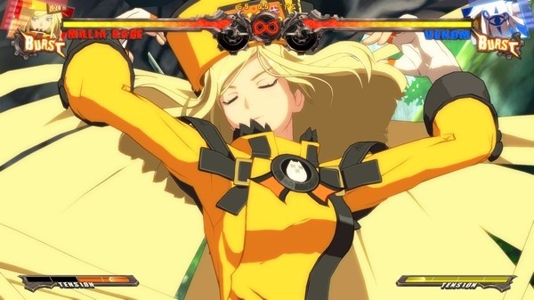 Screenshot for Guilty Gear Xrd -SIGN- on PC