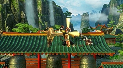 Screenshot for Kung Fu Panda: Showdown of Legendary Legends on Wii U