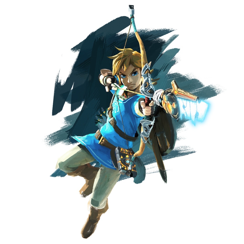 The Legend of Zelda: Breath of the Wild on (Wii U): News, Reviews ...