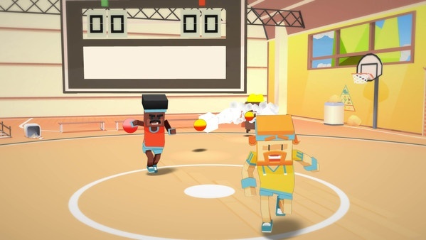 Screenshot for Stikbold! A Dodgeball Adventure on PC