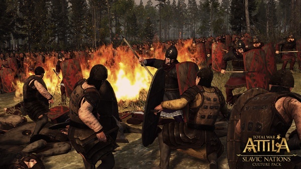 Screenshot for Total War: Attila - Slavic Nations Culture Pack on PC