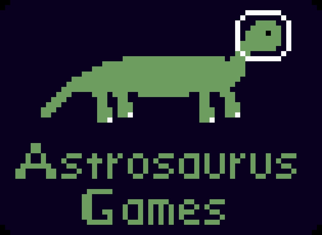 Image for Interview | Neil Armstrong of Astrosaurus Games