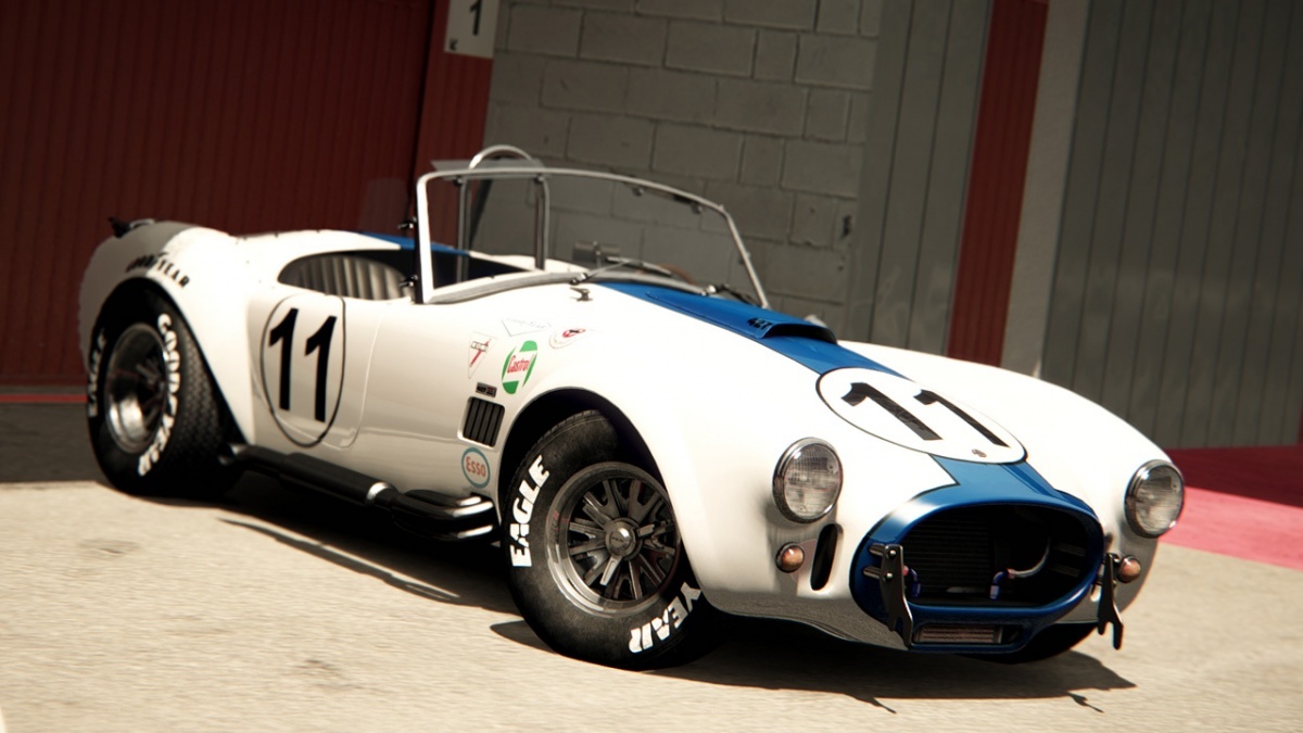 Screenshot for Assetto Corsa on PlayStation 4