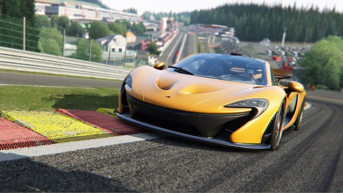 Screenshot for Assetto Corsa on PlayStation 4