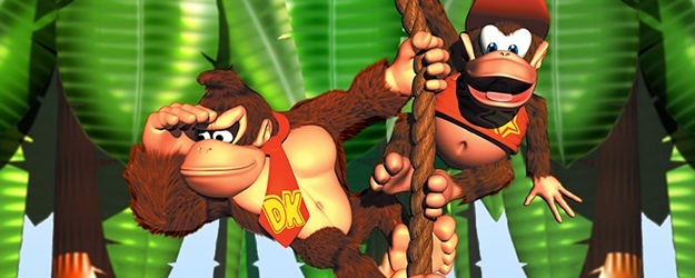 Anniversary: Donkey Kong is Now 35 Years Old