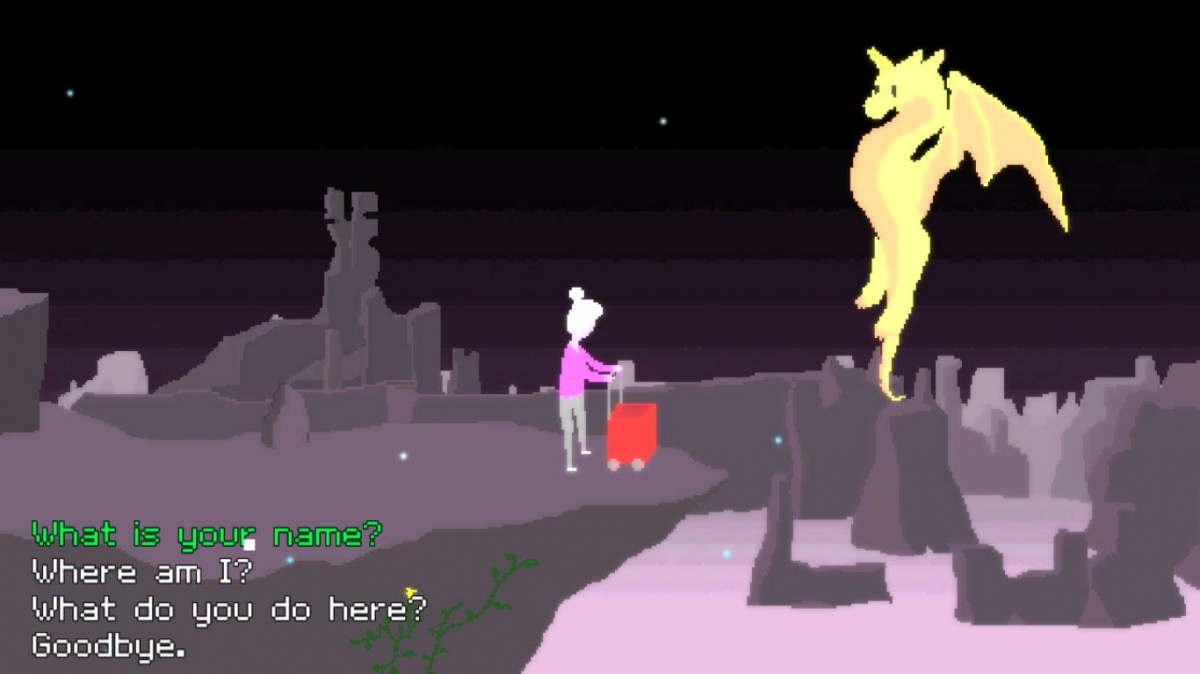 Screenshot for The Tale of Doris and the Dragon: Episode 1 on Android